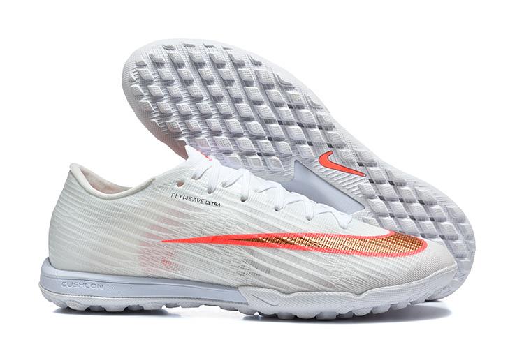 נעלי קטרגל Nike Air Zoom Mercurial Elite FG לבן כתום