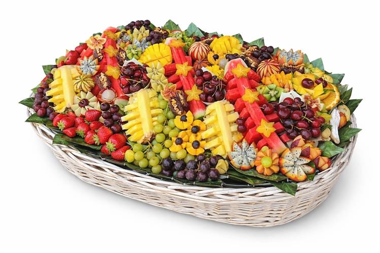 סלסלת דוד המלך - ספיישל XXXL