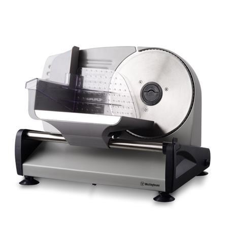 פורס מזון חשמלי ללחם, בשר נקניק גבינות