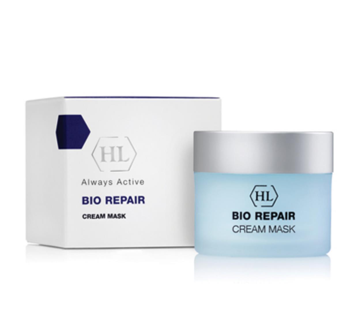 ביו ריפאר BIO REPAIR מסכת קרם HL