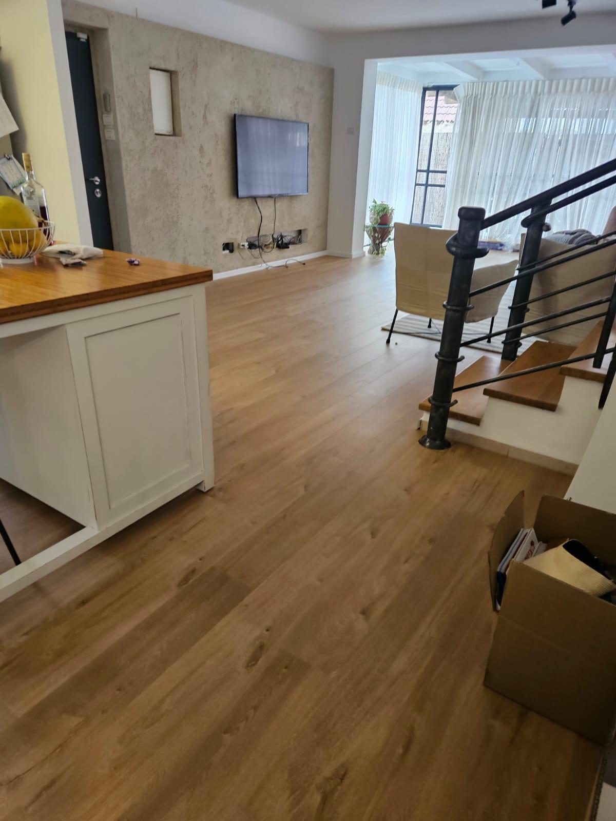 QUICK STEP- Laminate Impressive  - 1855