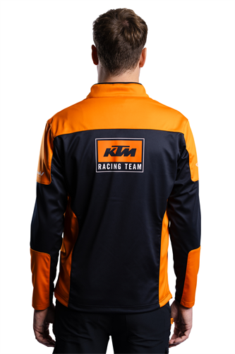 מעיל - Team Softshell Jacket