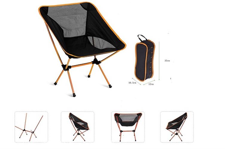 כסא מתקפל לים 