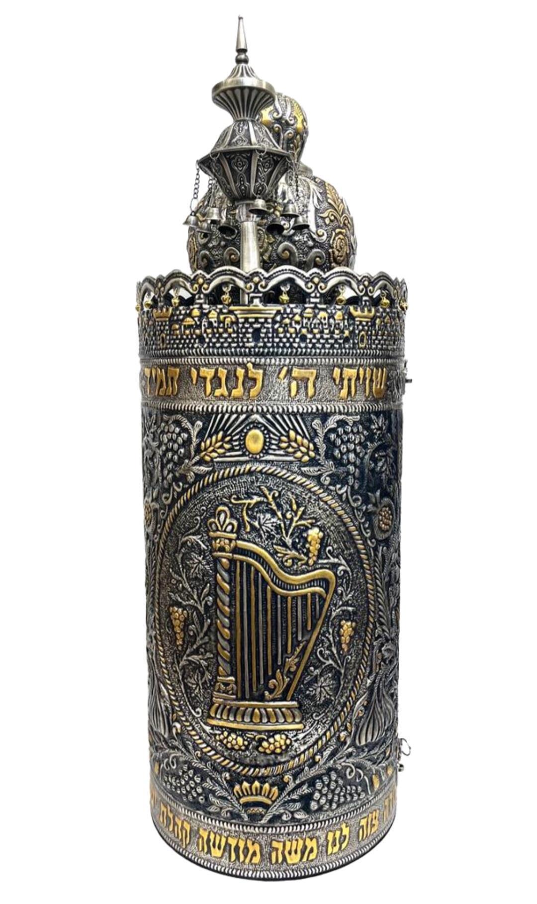 תיק לס''ת - דגם נבל מושחר תיק לס''ת - דגם נבל מושחר