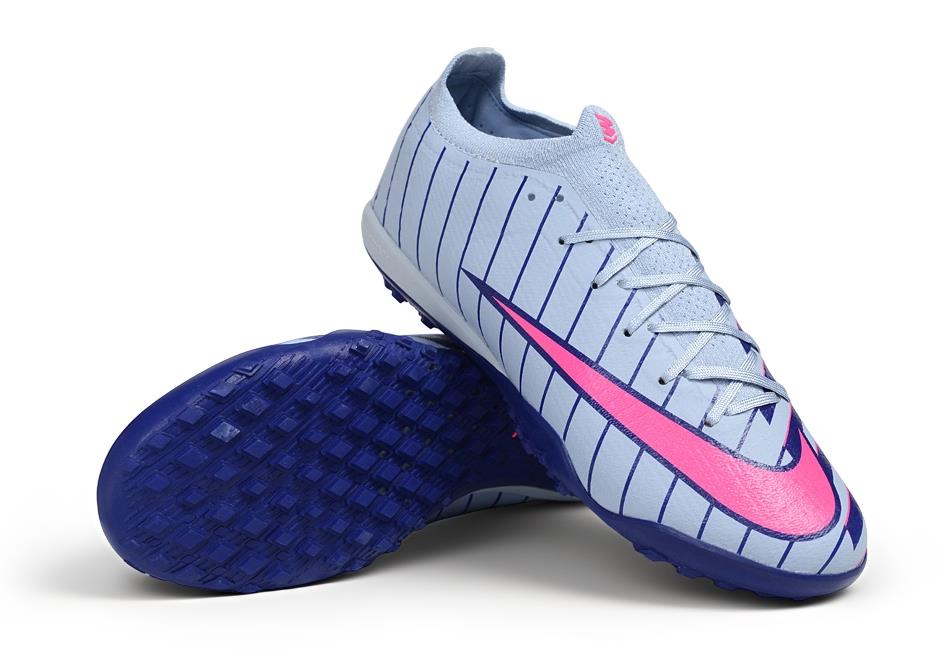 נעלי קטרגל Nike Phantom GX II Elite תכלת ורוד