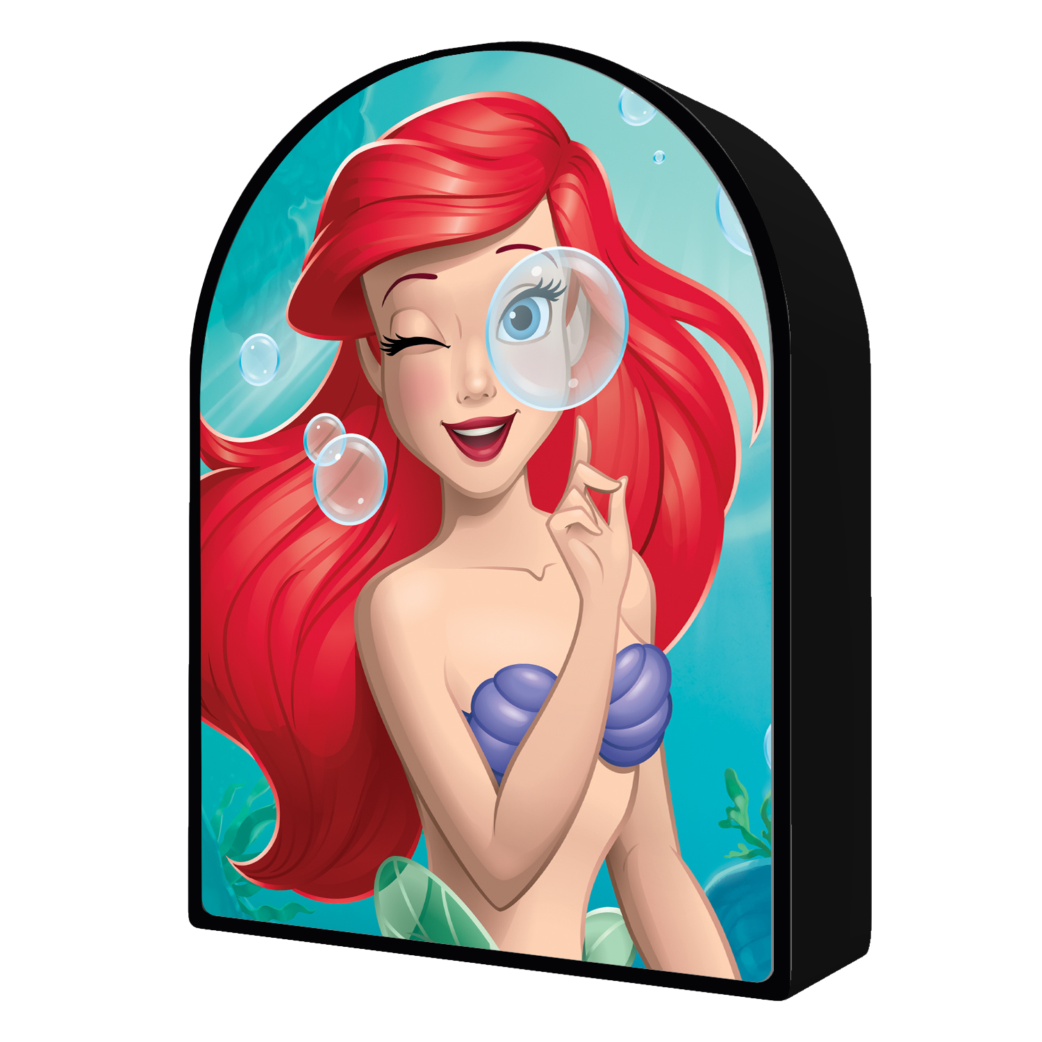 פאזל תלת מימד אריאל בקופסת מתכת 300 חלקים מבית Prime 3D