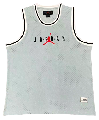 גופיית אייר ג'ורדן Air Jordan אפור