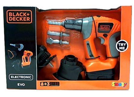 בלק אנד דקר-מקדחה 3 ב 1