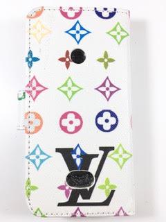מגן ספר לנוקיה 208 NOKIA דגם 'LV'