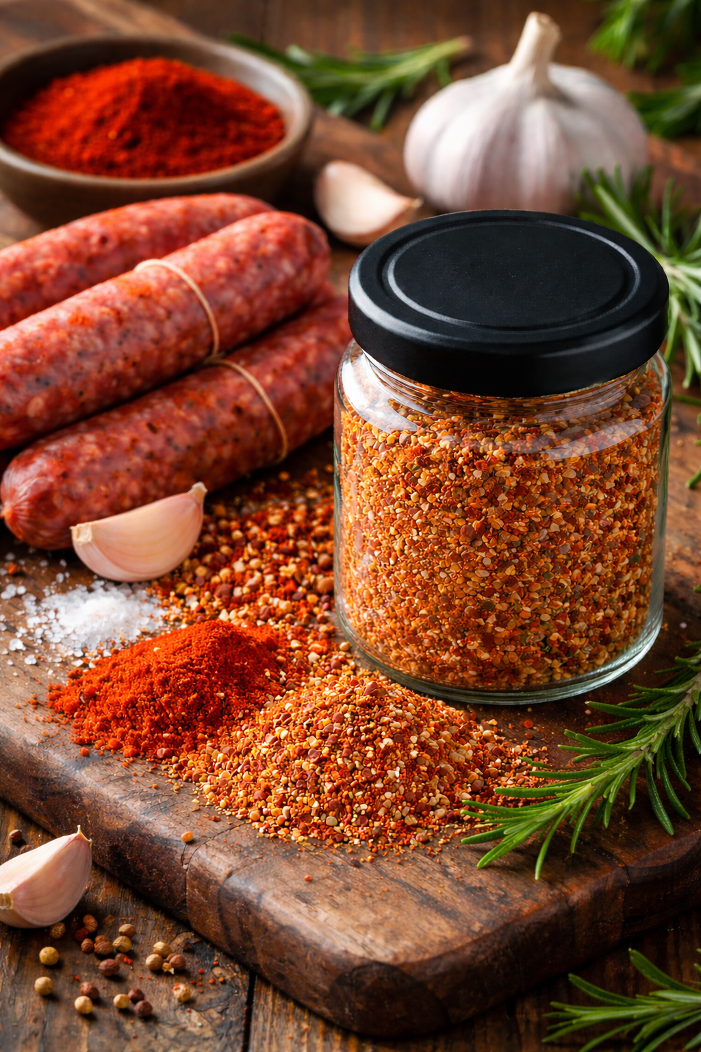 צ'וריסו אדוארדו תבלינים 