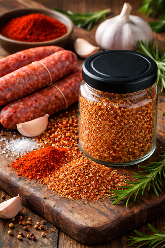 תערובת תבלינים צ'וריזו אדוארדו 200 גר כשר