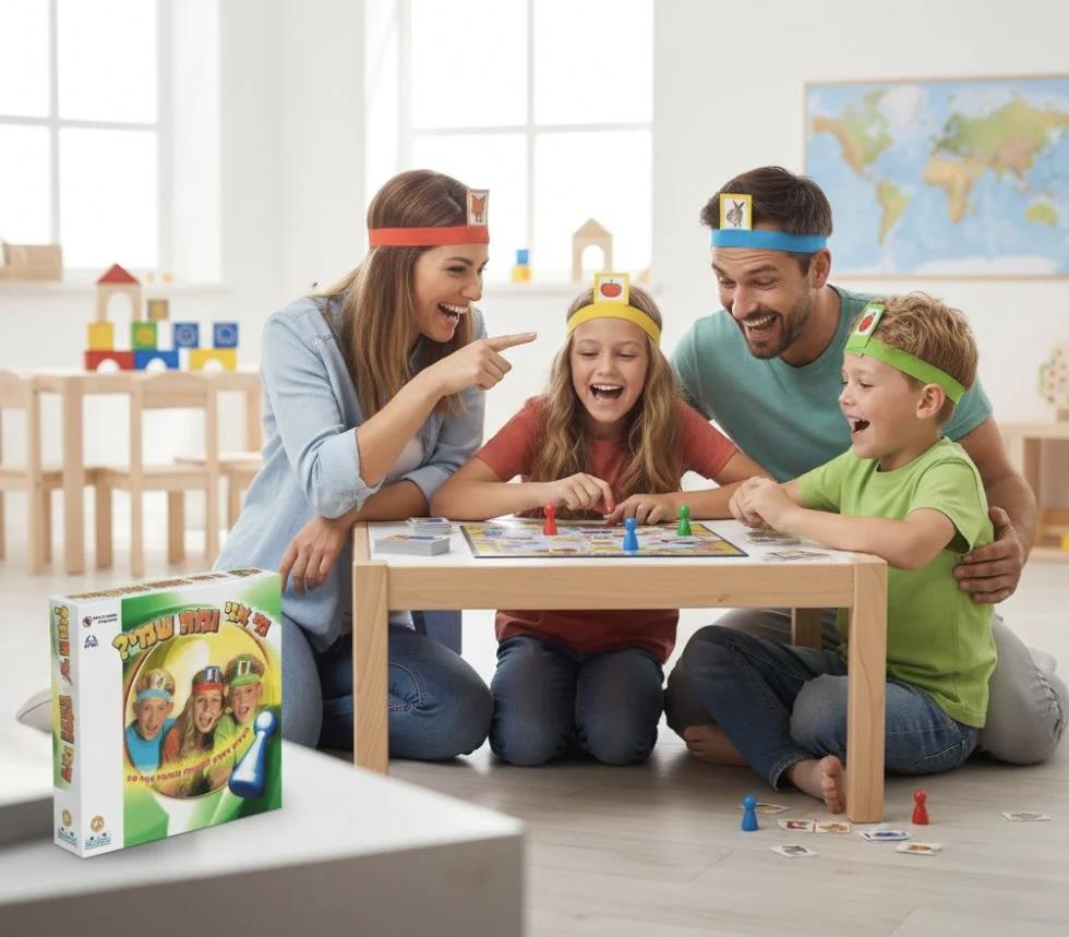 מי אני ומה שמי?