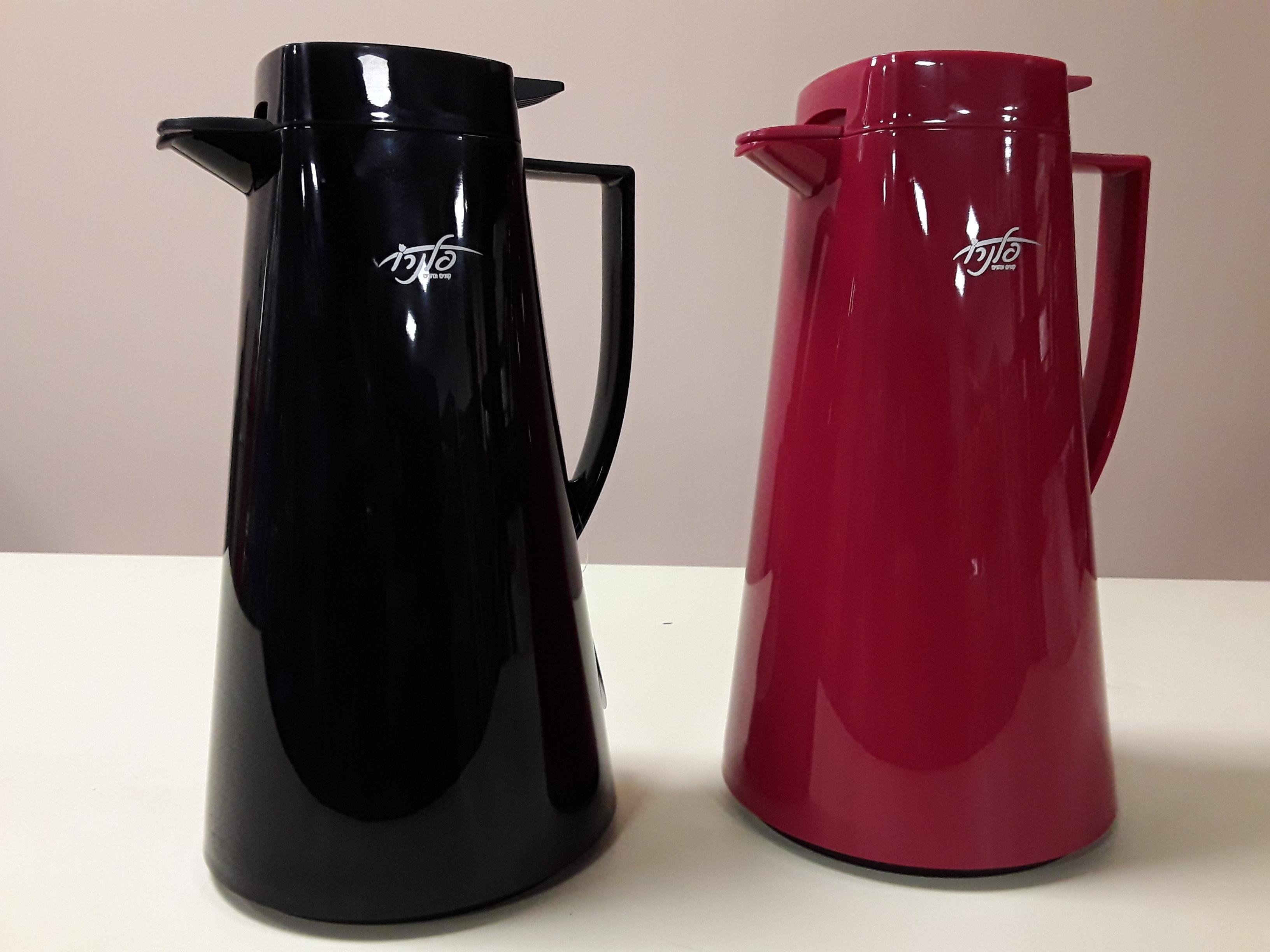 תרמוס פלסטיק פירמידה להגשה 1.6 ליטר פלנרו קמפינג לייף