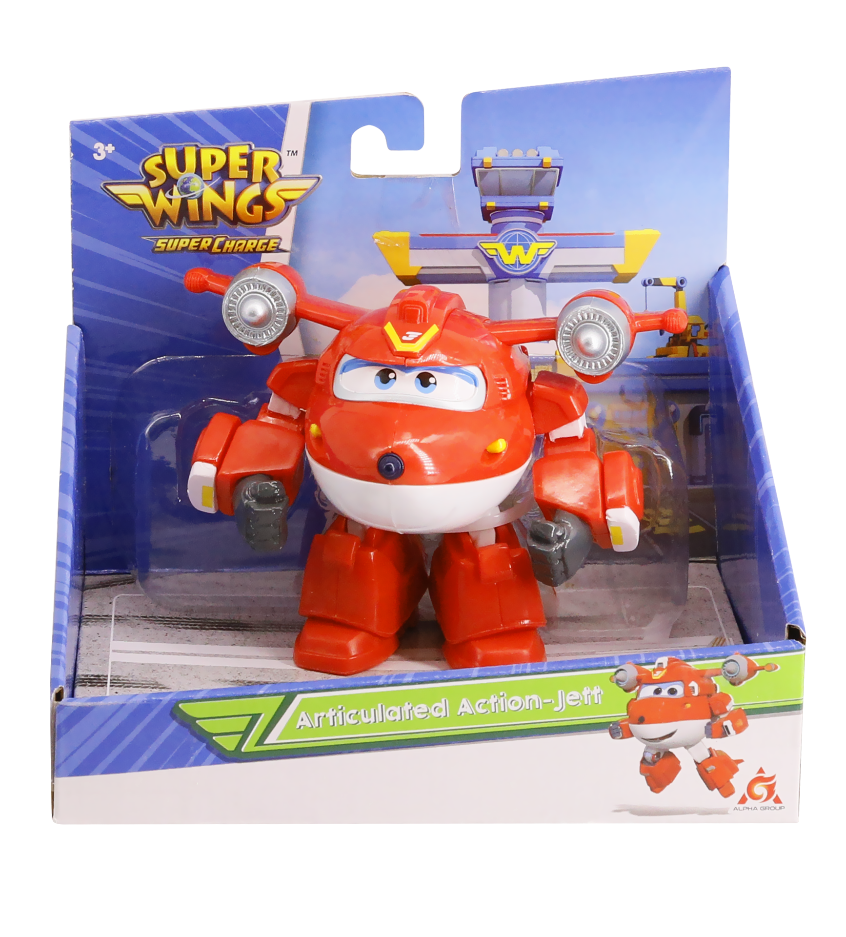 מטוסי על עונה 4 - ג'ט אקשן