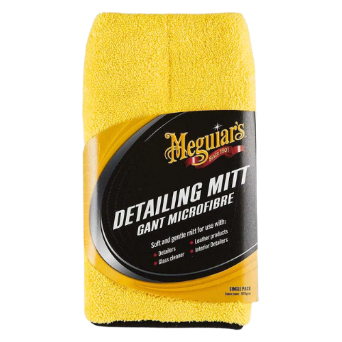 כפפת דיטיילינג - Detailing Mitt מבית MEGUIAR'S
