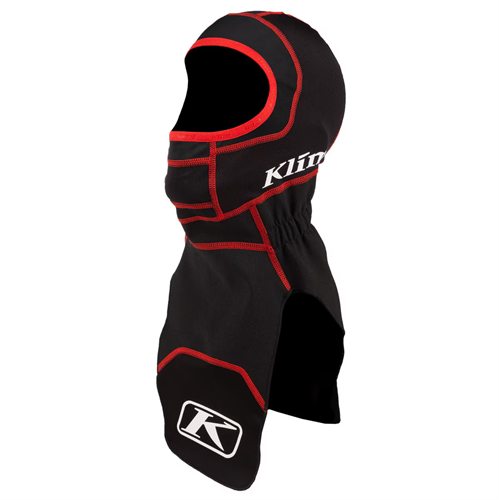 חם צוואר - Covert Balaclava Black