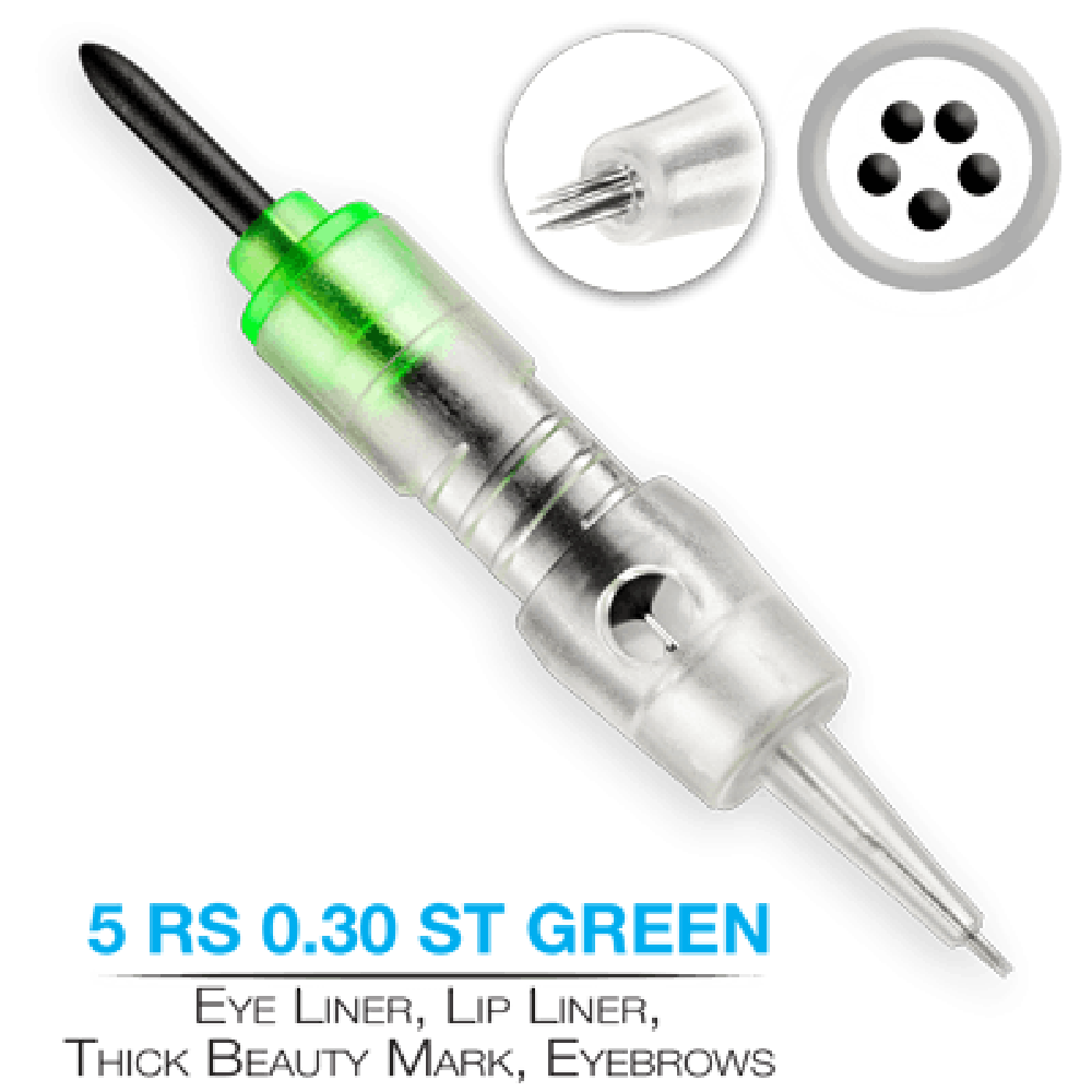 NPM- 5 RS 0.30 ST GREEN