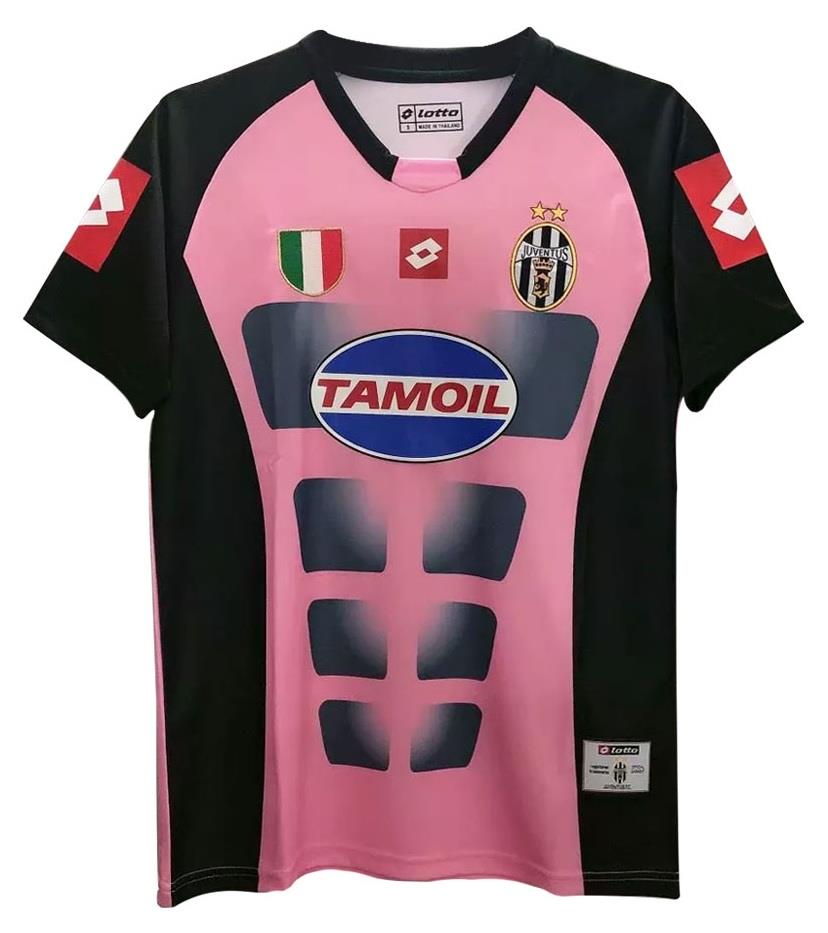 יובנטוס חולצת שוער עבר 2002/03