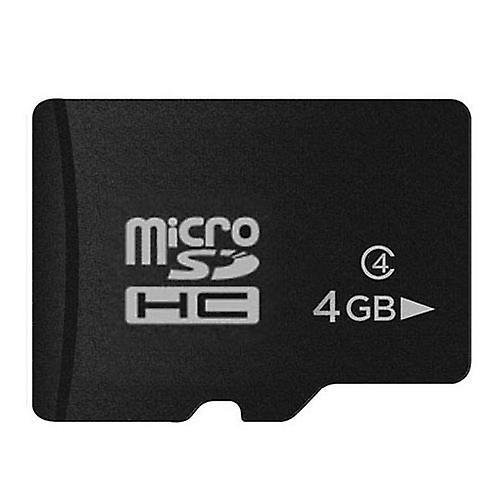 Micro SD 4GB