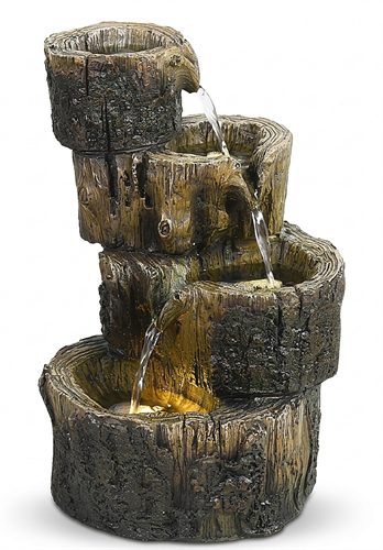 מזרקת גזעים 42 ס"מ