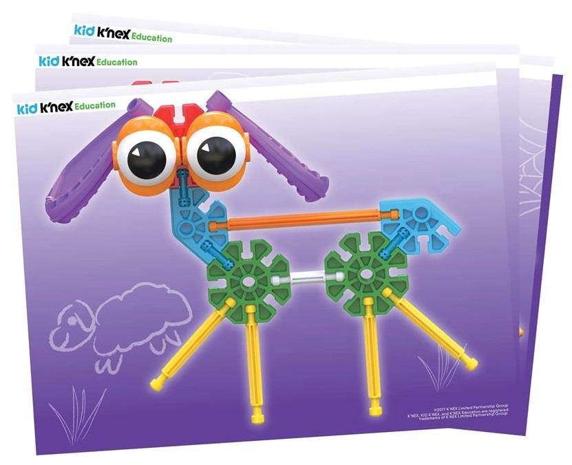 קונקס צעיר 131 חלקים konex kid