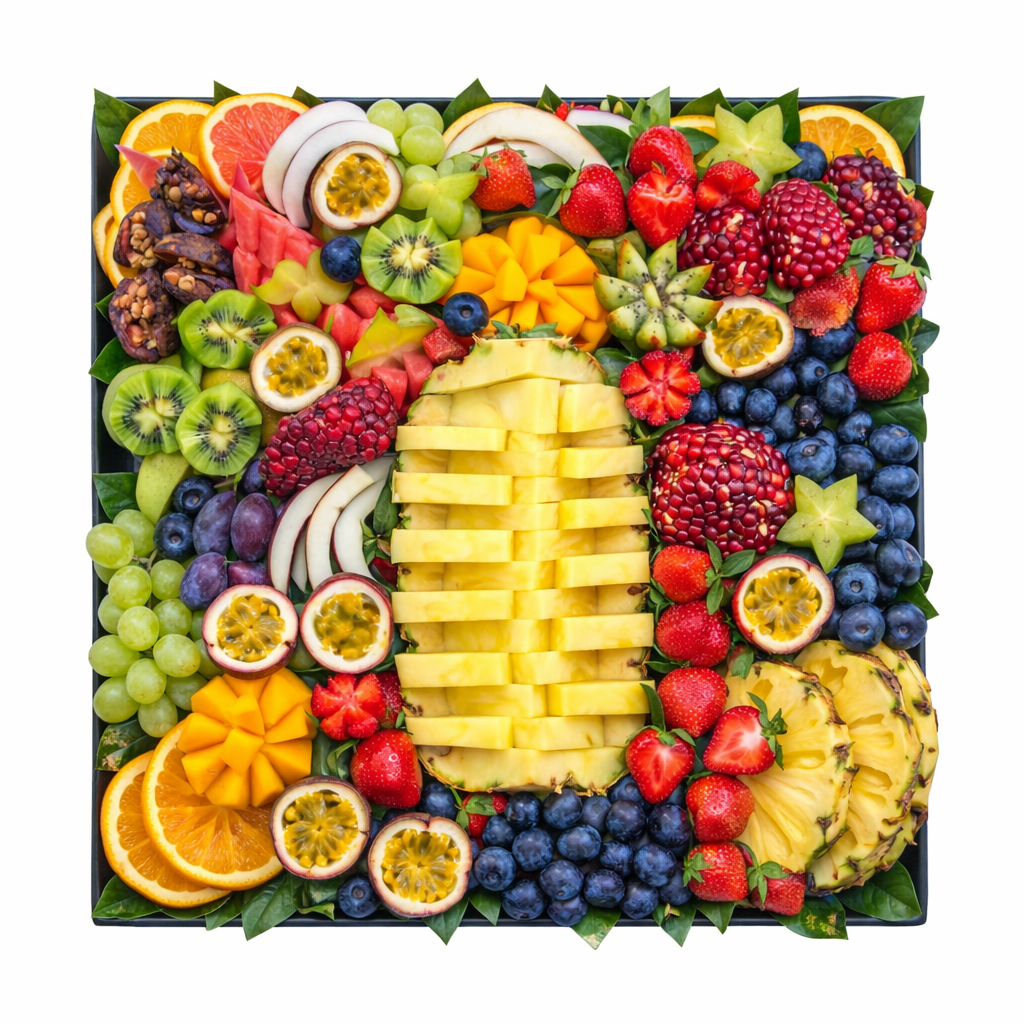 תפארת הפירות