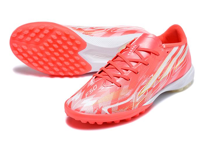 נעלי קטרגל Adidas F50 Elite II כתום לבן