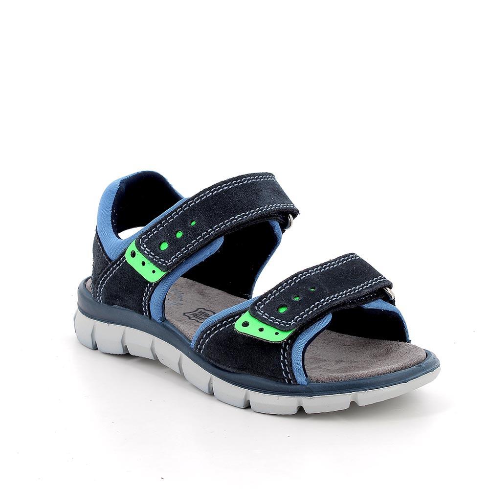 סנדלי בנים פרימיג'י  PRIMIGI 13973 NAVY