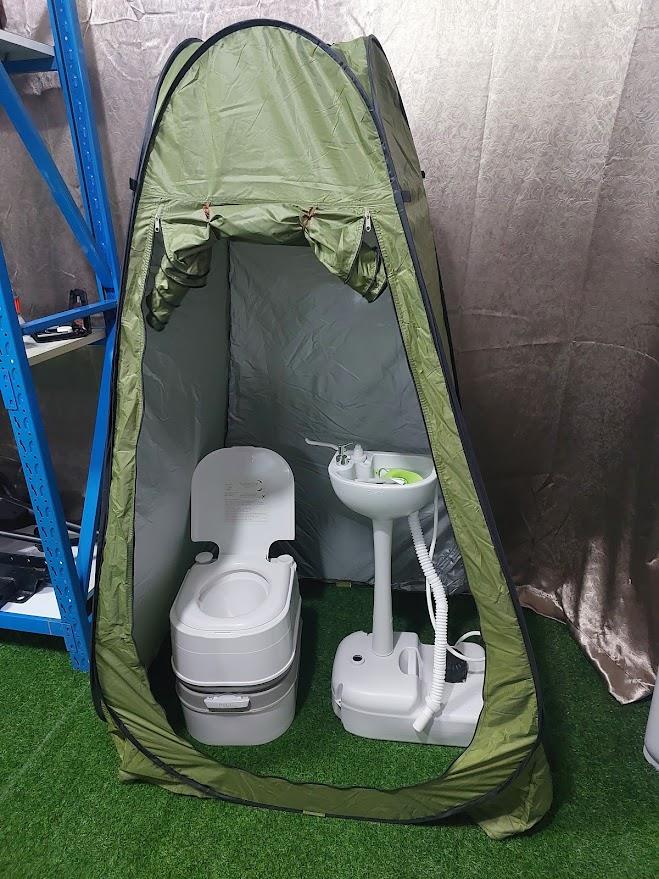 אסלה אוהל מסתור וכיור לבית למשרד למפעל למיגונית לממד ולמקלט ללא צורך בחשמל קמפינג לייף אסלה אוהל מסתור וכיור לבית למשרד למפעל למיגונית לממד ולמקלט ללא צורך בחשמל קמפינג לייף