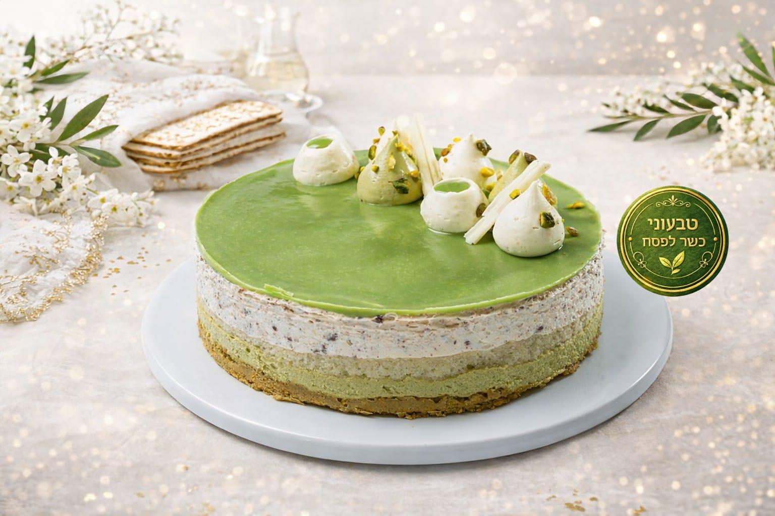 קראנצ'י פיסטוק