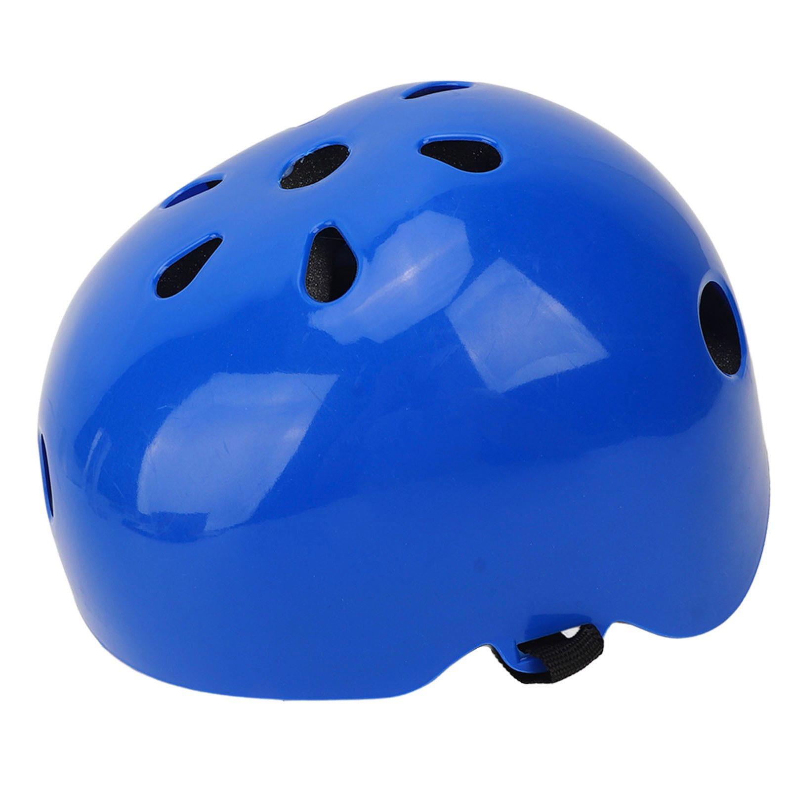 קסדת ראש פלסטיק למשחק - מגוון צבעים