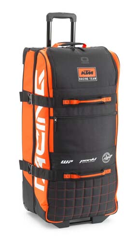 KTM Racing Team Trucker Bag