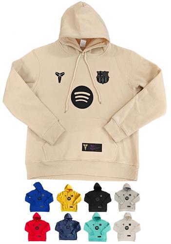 ברצלונה קפוצ'ונים ארוכים