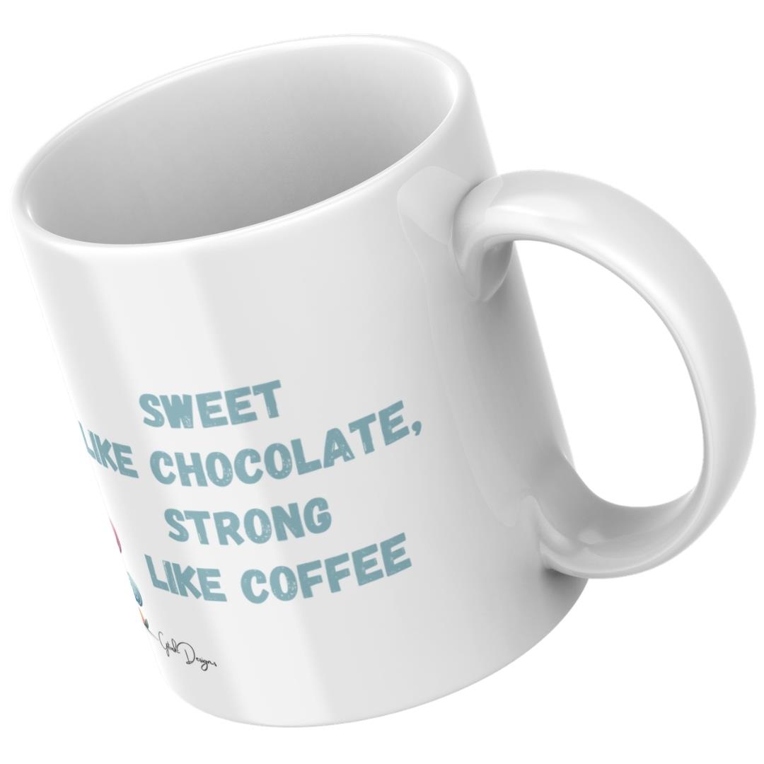 פריסת הדפסה על ספל עם השם איתי ואיור בית כחול, ספל מעוצב אישי עם שם, גיתוש עיצובים.