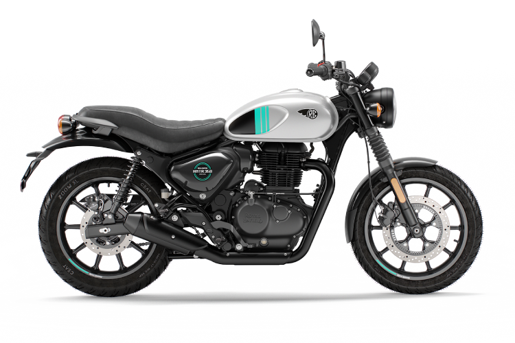 HUNTER 350 – רויאל אנפילד האנטר