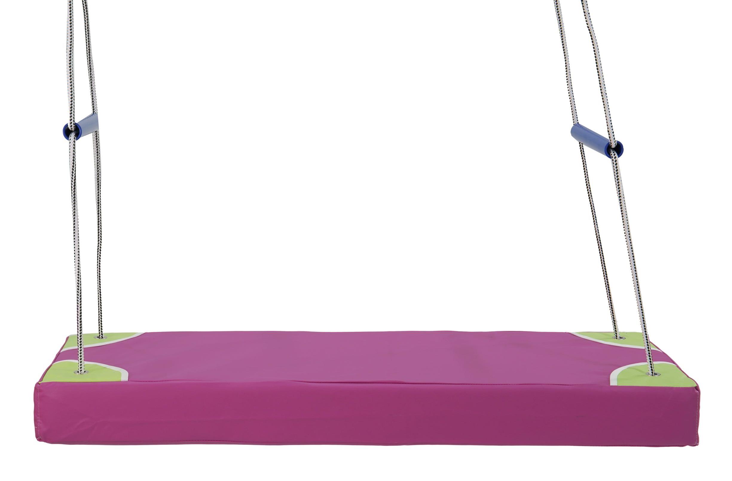 נדנדת גליידר מרופדת