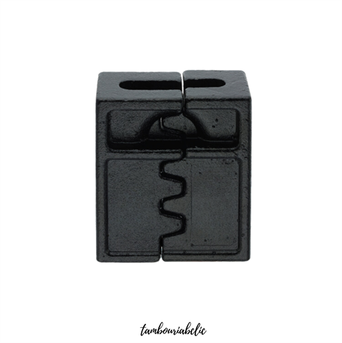 רתק פלדה למנעול רתק 16 מ"מ – הגנה עוצמתית ושקט נפשי