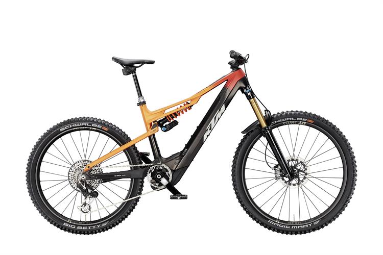 Macina Prowler Exonic 2025