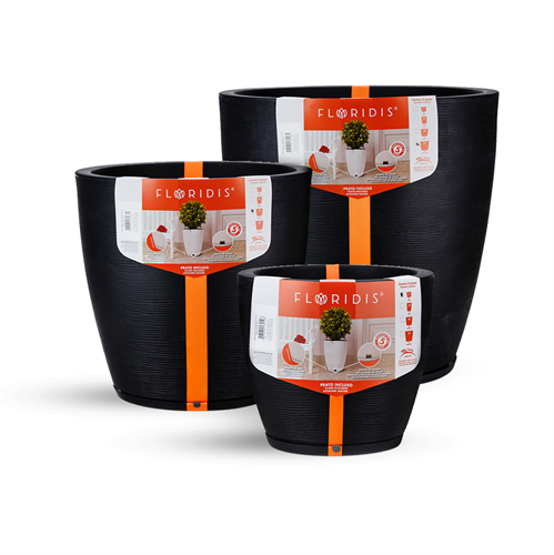 פרשליין - כדים ואדניות - כדי פוליאתילן - אמסטרדה