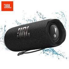 רמקול נייד אלחוטי JBL Flip 6