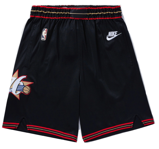 כולל מכנס NBA תואם