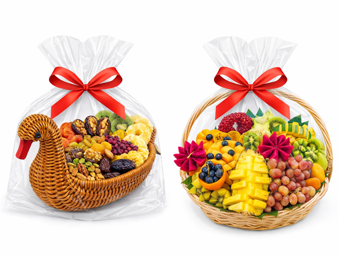 סלסלות השף - ספיישל ט"ו בשבט