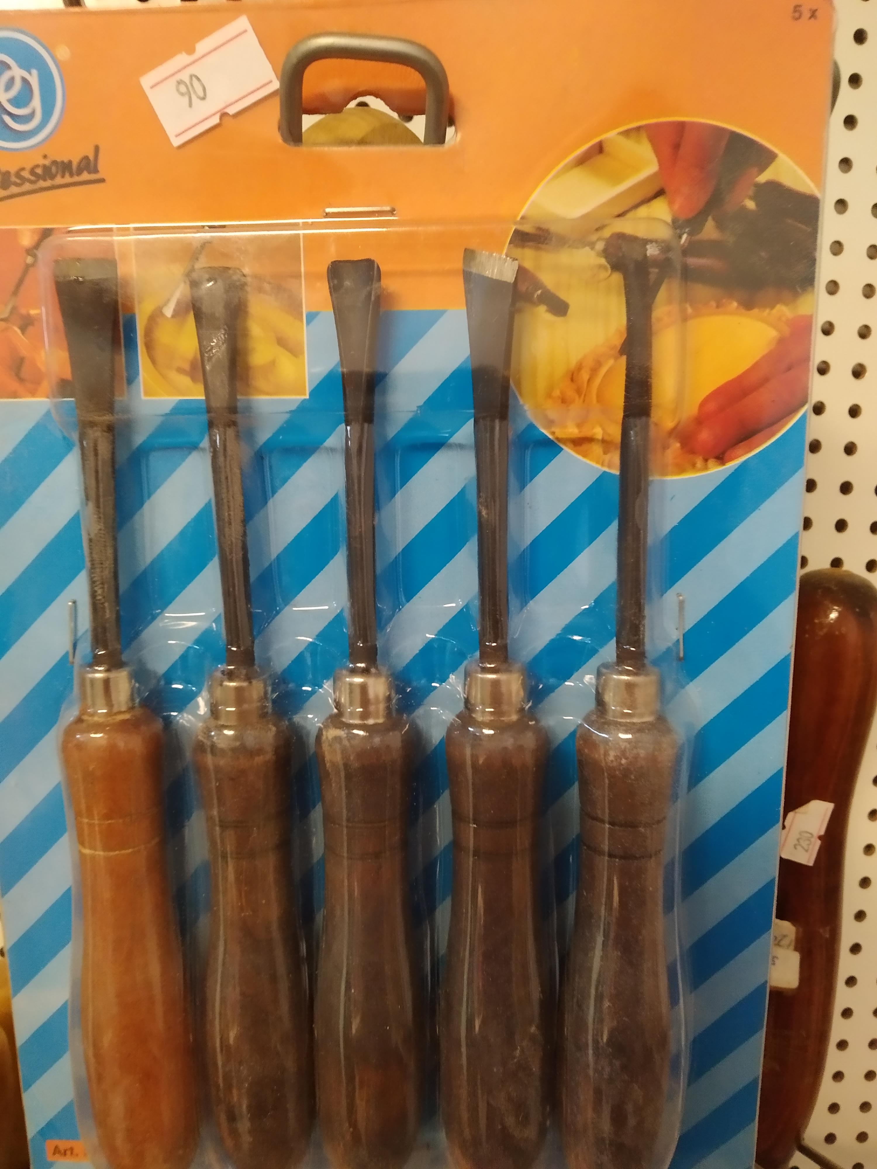 סט למתחילים 6 מפסלות סט למתחילים 6 מפסלות