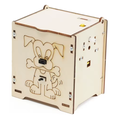 קיט מדע וחקר להרכבה עצמית (מדריך בעברית)