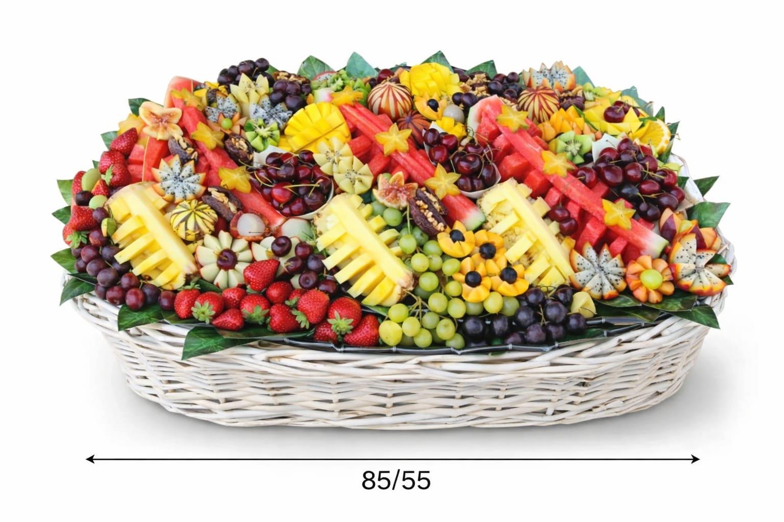 סלסלת דוד המלך - ספיישל XXXL