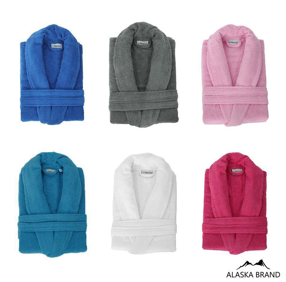 חלוק מגבת איכותי ללא כובע 100% כותנה דגם - Royal | אפשרות לתוספת רקמה אישית