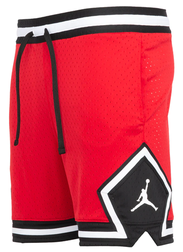 מכנס קצר Jordan Diamond צבע אדום