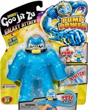 סטרץ'-גלקסיה וואק טראש בובה נמתחת