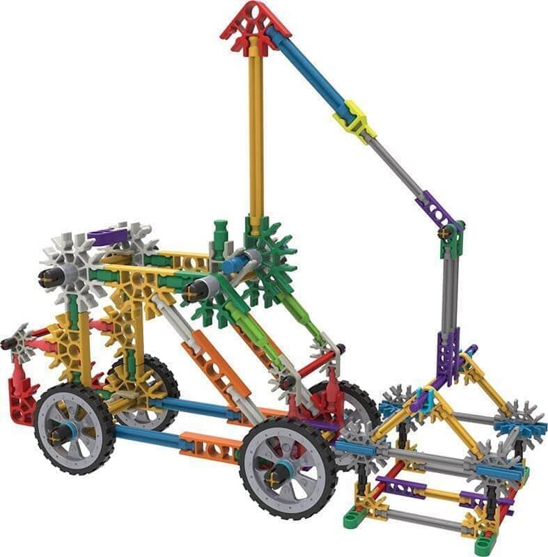 קונקס 417 חלקים konex