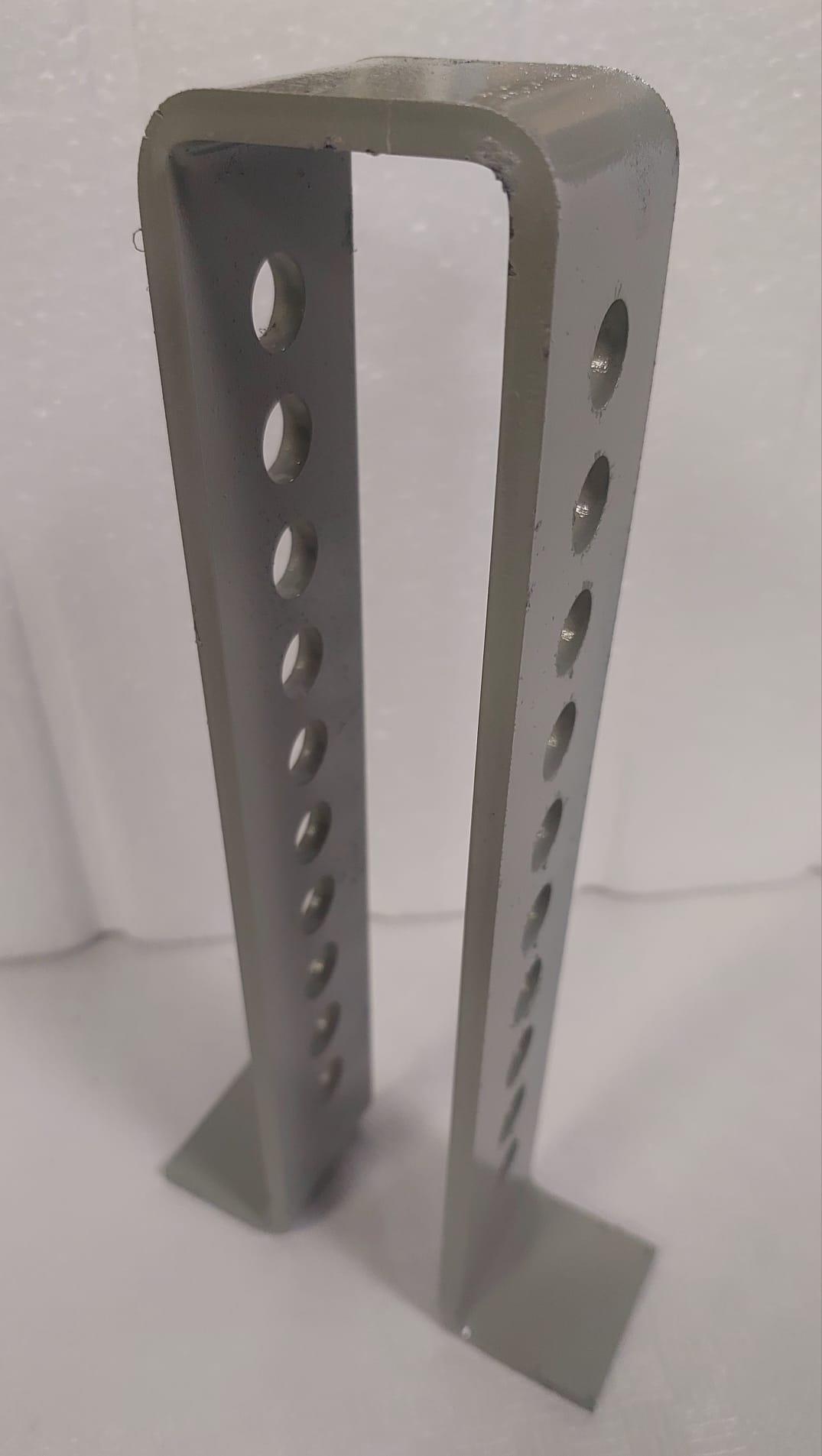 רתק מתקן למנעול דוושה רוחב 4 סמ דגם רחב מאוד קמפינג לייף